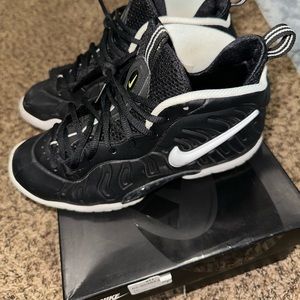 Women’s Nike FoamPosite Pro’s